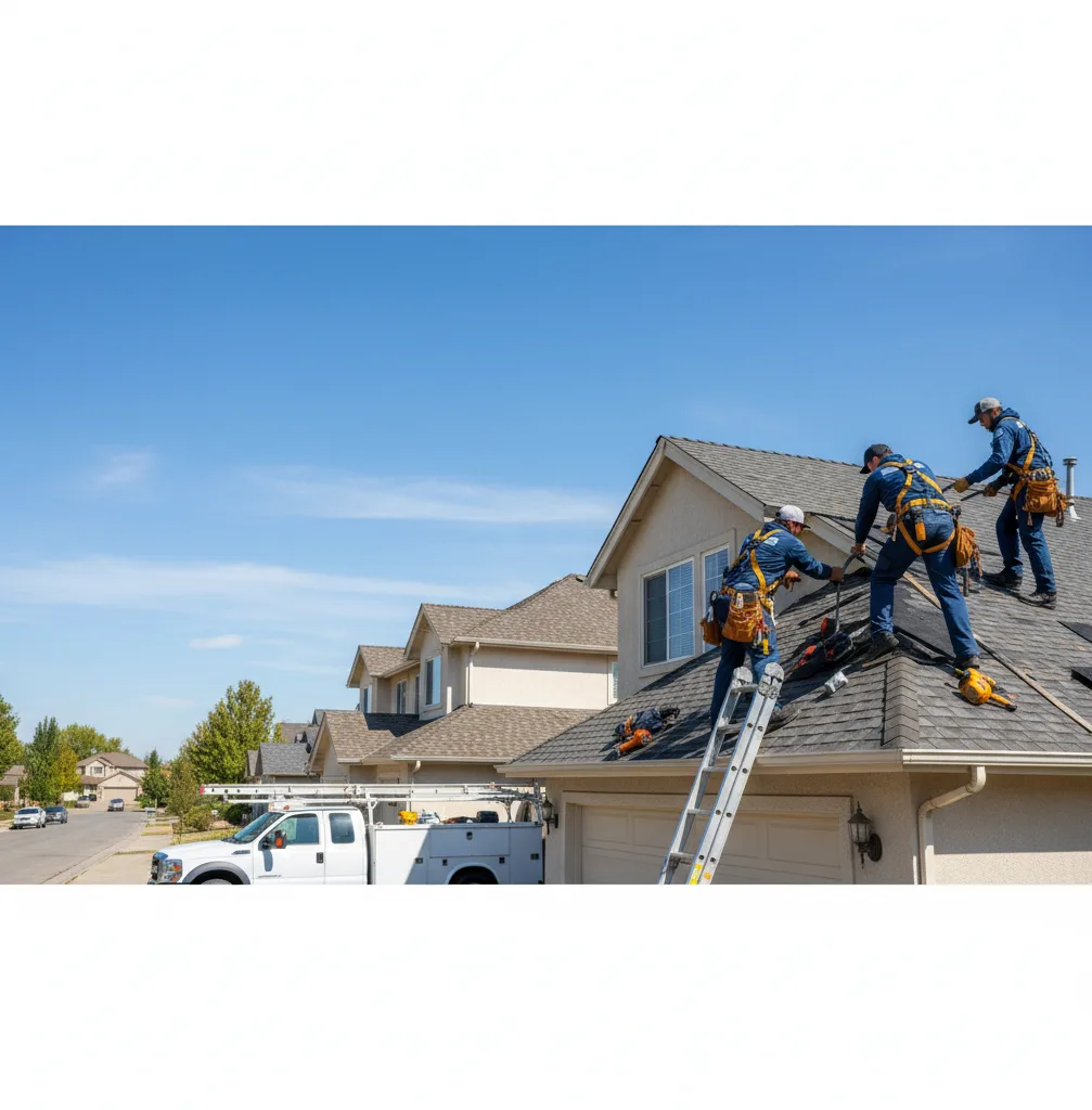 Roof Repair in Wyoming